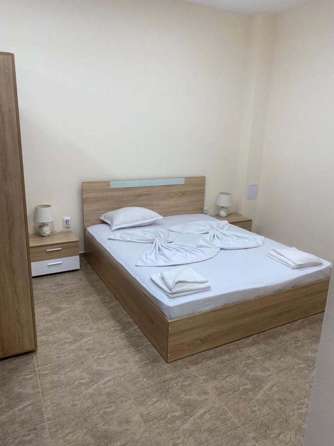 Golden Sea View Apartments Pomorie Exterior foto