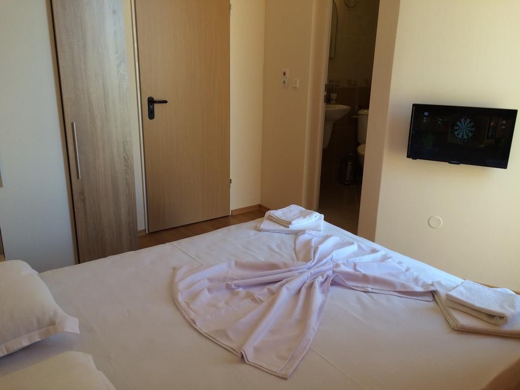 Golden Sea View Apartments Pomorie Exterior foto