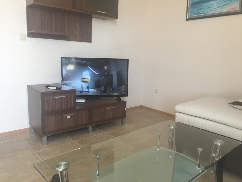 Golden Sea View Apartments Pomorie Exterior foto