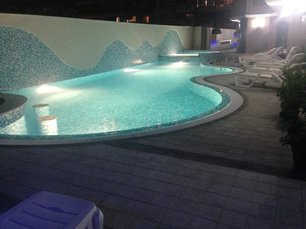 Golden Sea View Apartments Pomorie Exterior foto