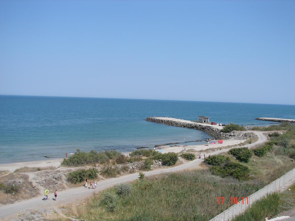 Golden Sea View Apartments Pomorie Exterior foto
