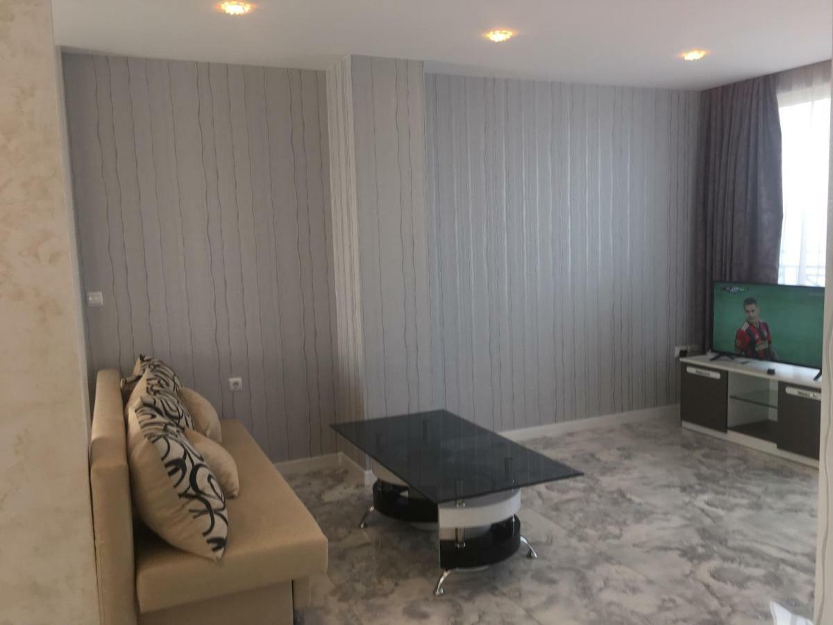 Golden Sea View Apartments Pomorie Exterior foto