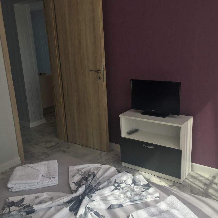 Golden Sea View Apartments Pomorie Exterior foto